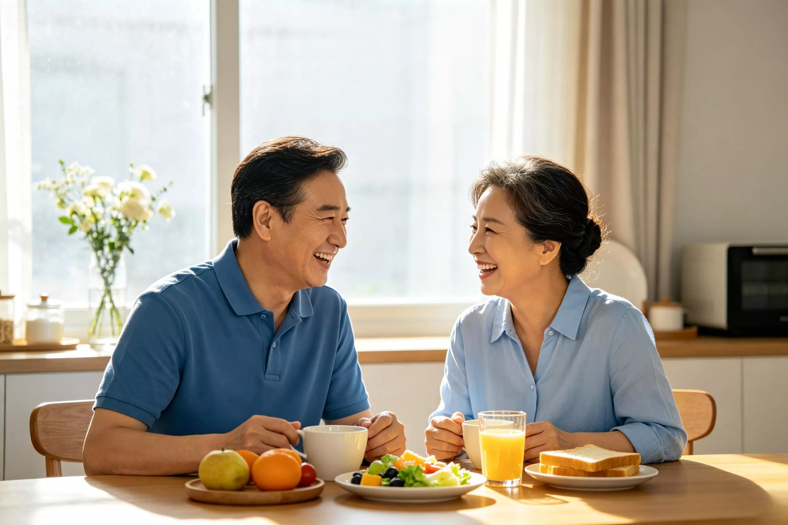 睡眠守护呼吸通畅，远离日间疲惫